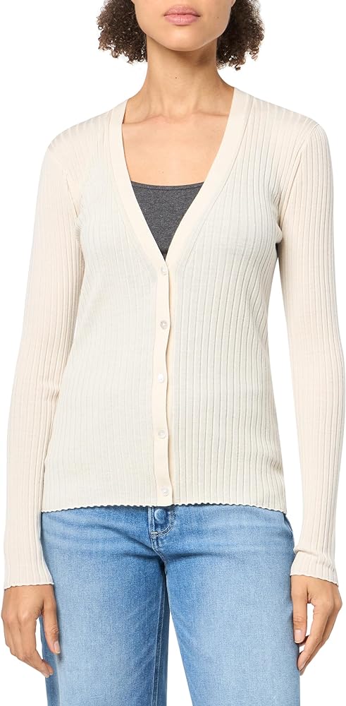 Theory Women's Wide Ribbed Cardigan