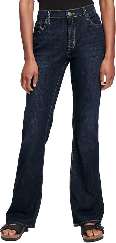 GAP Women's Boot Cut Denim Jeans