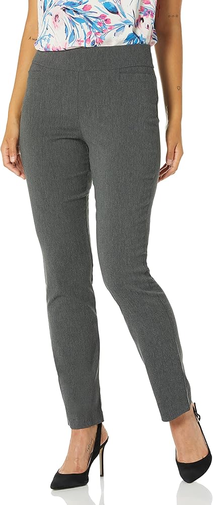 Nanette Nanette Lepore Women's Easy Pull on Pant with Welt Pockets