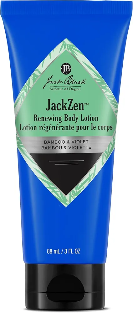 Jack Black Jackzen Renewing Body Lotion