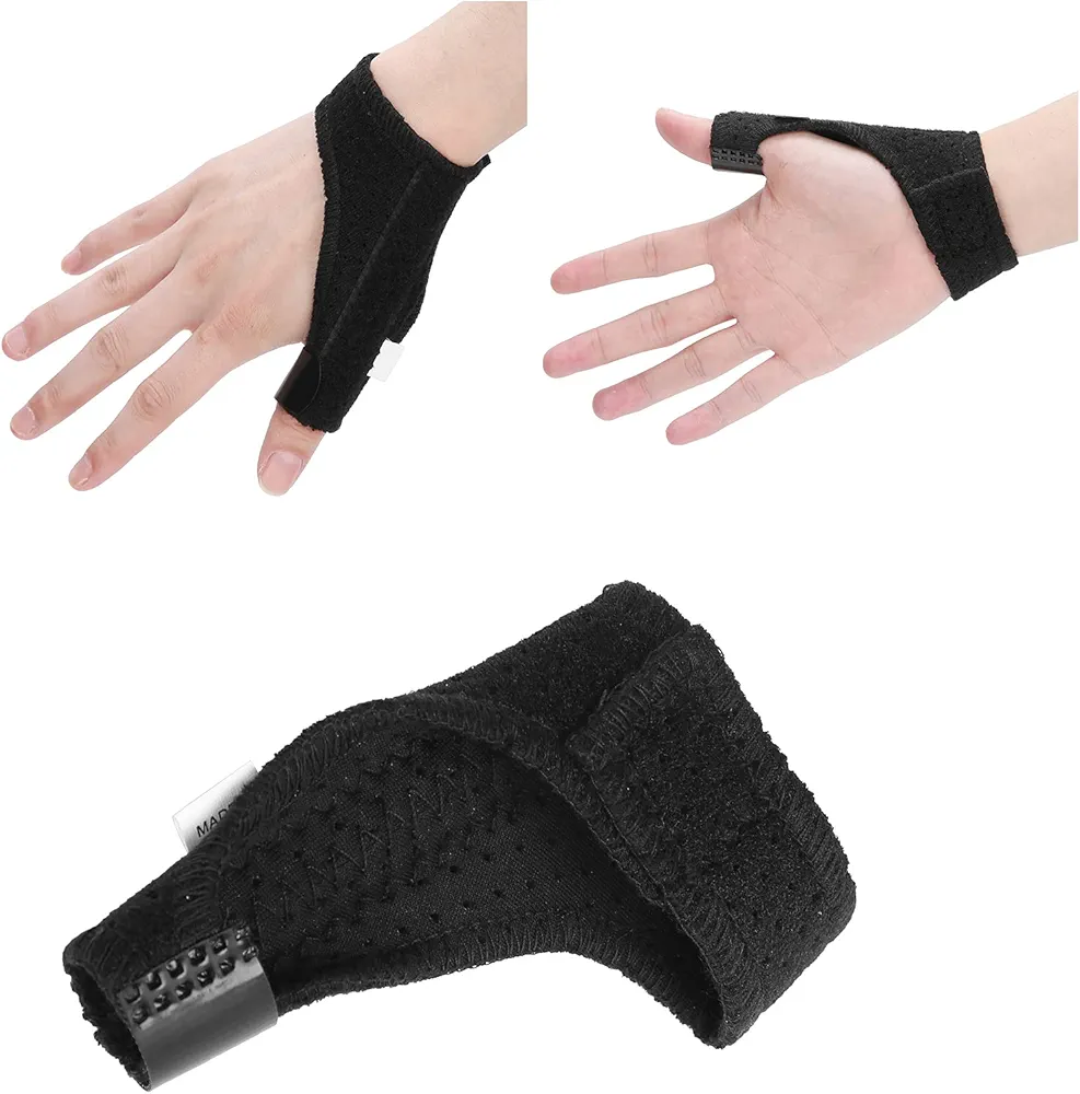 Children Thumb Brace, Wrist Splint for Thumb, Trigger Finger, Pain Relief, Arthritis, Tendonitis, Carpal Tunnel Supporting(XS)