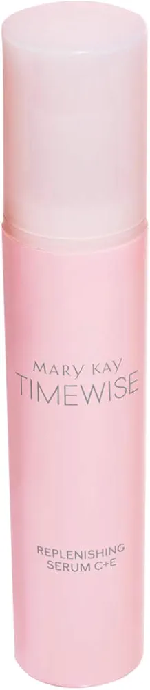 Mary Kay TimeWise Age Minimize 3D Replenishing Serum C+E 1.5 Fl oz / 44 ml - Any Type Skin