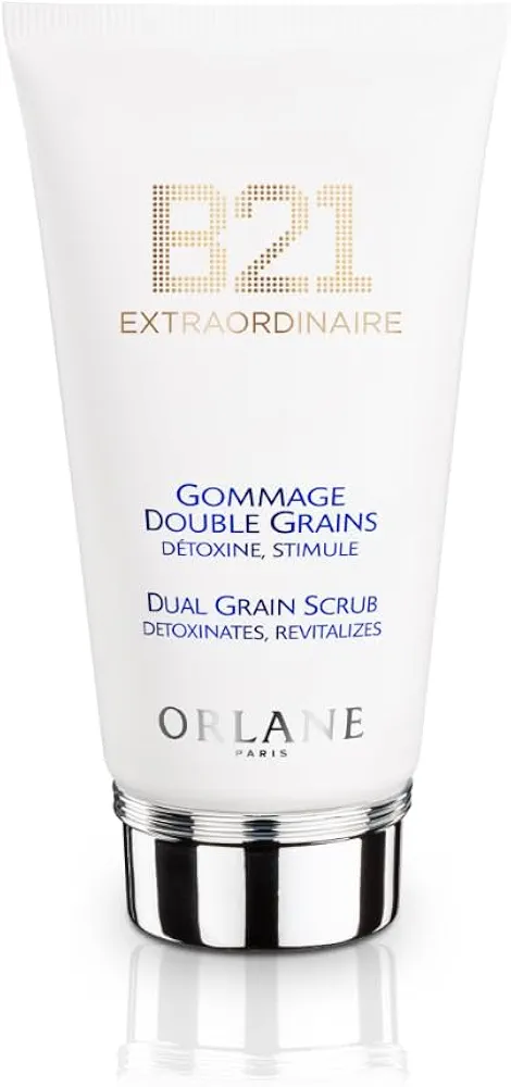 ORLANE PARIS Dual Grain Scrub, 2.5 Fl oz