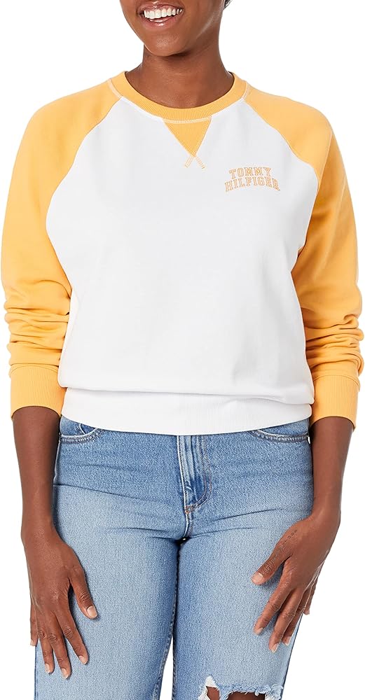 Tommy Hilfiger Women's Crewneck Sweatshirt