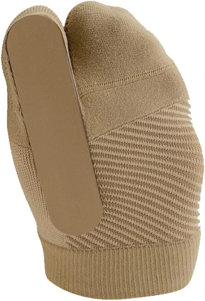 OrthoSleeve Turf Toe Brace TT3 specifically designed to treat and prevent Hallux Limitis and relieve pain from big toe fractures (S/M Right Foot)