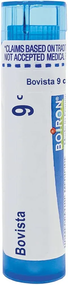 Boiron Bovista 9C Md 80 Pellets for Painful Diarrhea with Gas