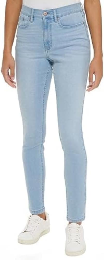 Calvin Klein Jeans Women's High Rise Skinny Jean