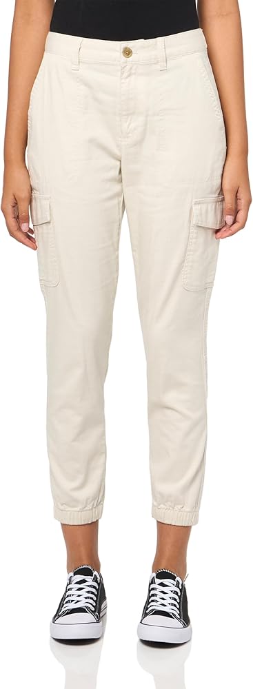 GAP Women's Girlfriend Cargo Jogger