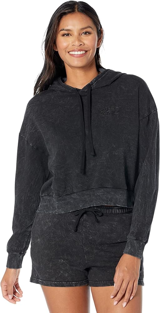 Billabong Still Chill Sweatshirt Off-Black LG