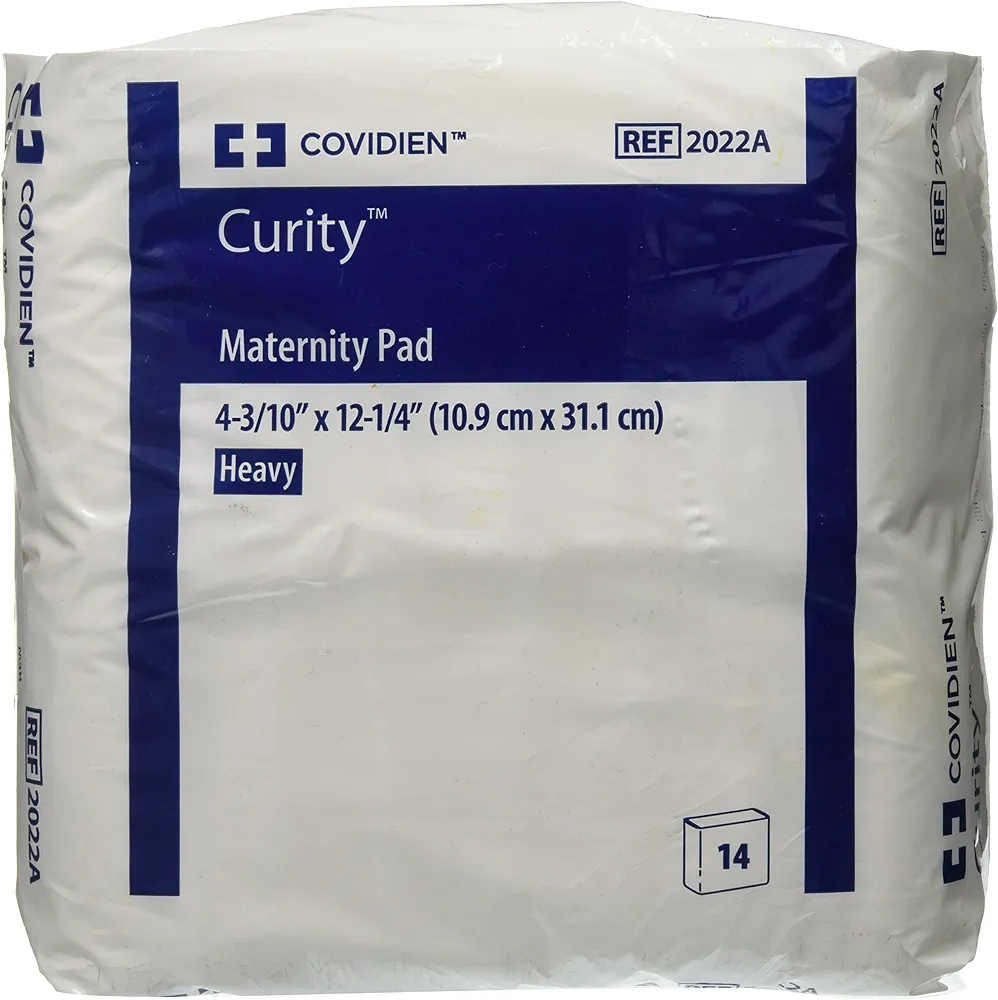 Curity OB/Maternity Pad