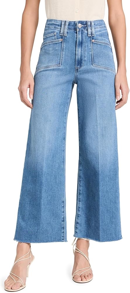 PAIGE Women's Anessa Jeans