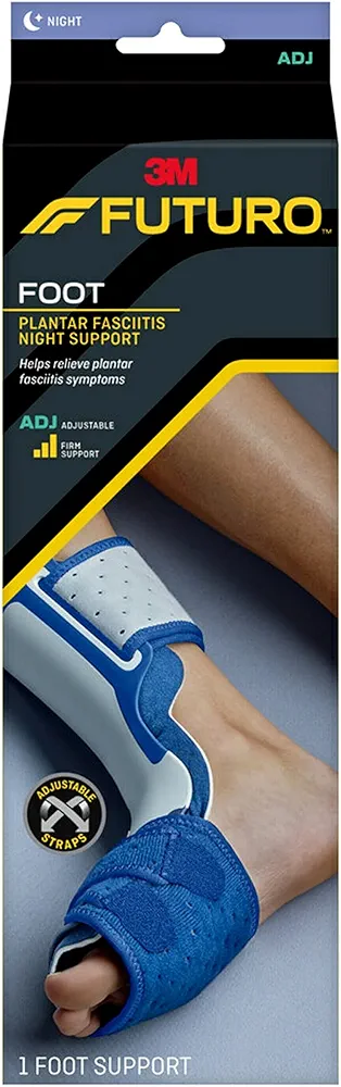 FUTURO Plantar Fasciitis Night Support, Adjustable