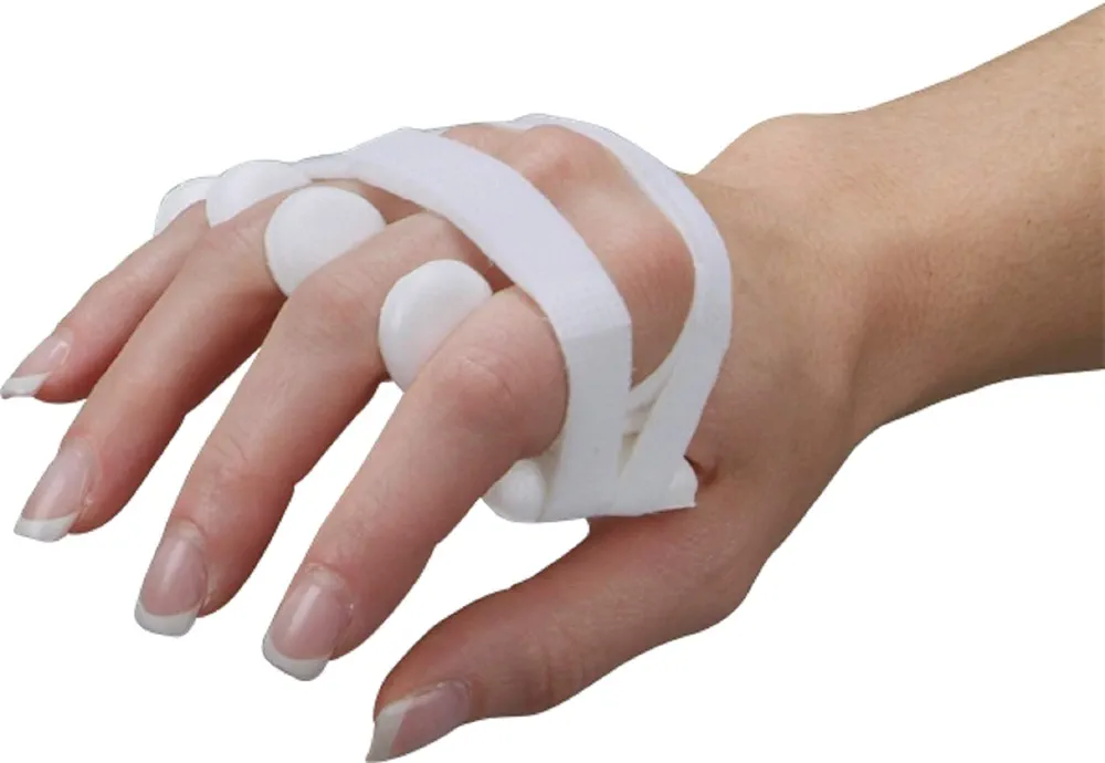 McKesson LMB Soft-Core Ulnar Deviation Splint (Small, Right)