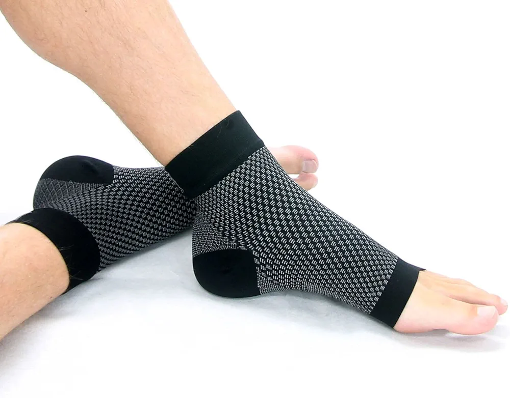 Plantar Fasciitis Sleeves - 1 Pair