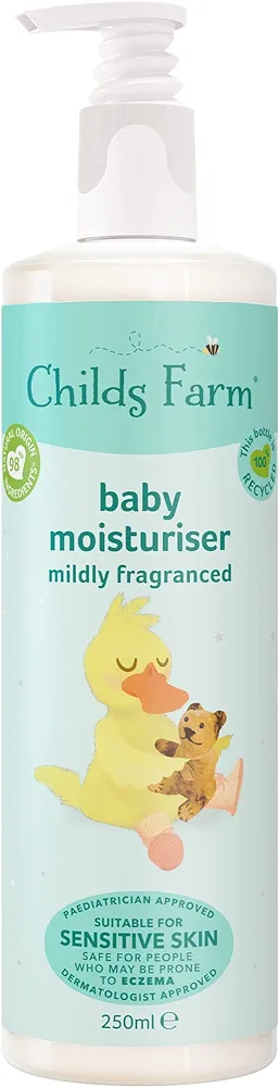 Childs Farm Baby Moisturiser 250ml