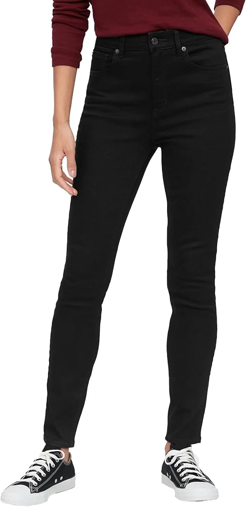 GAP Women's High Rise Legging Jeans