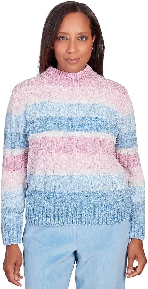 Alfred Dunner Women's Sweater