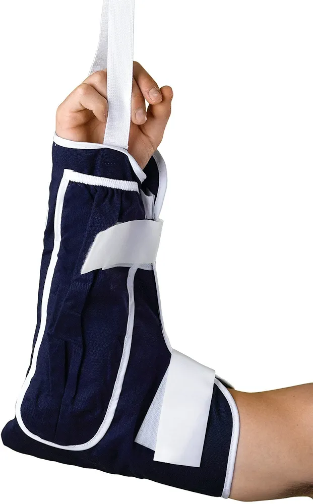 Medline Arm Elevator Sling, Dark Blue, Small