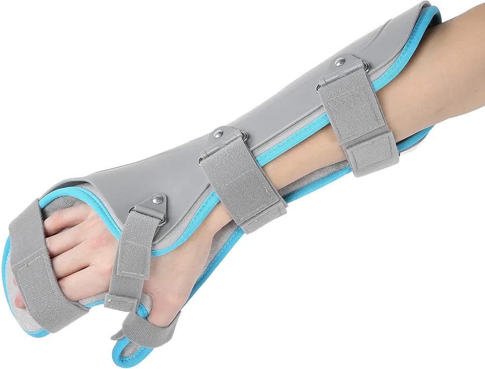 Wrist Support Brace Wrist Support Brace Hand Adjustable Hand Fracture For Relief Pain And Help Patients Recove Braces, Splints Supports And Help Patients Recover ()