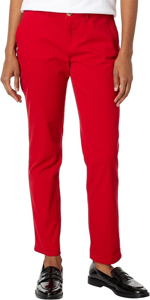 Tommy Hilfiger Women's Hampton Chino Pants