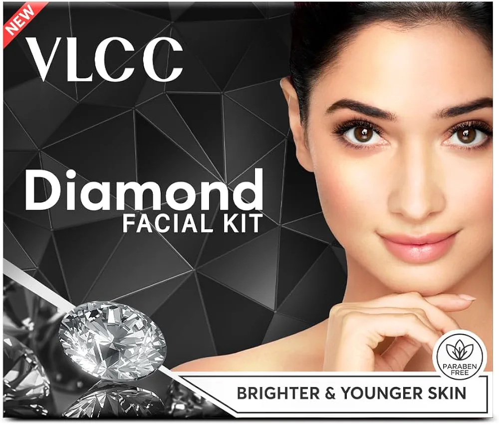 VLCC Natural Sciences Diamond Facial Kit