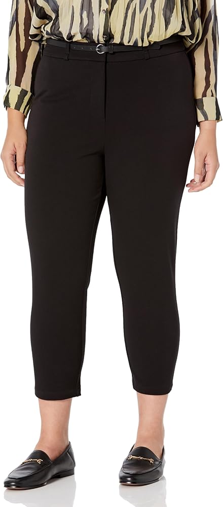 City Chic Women's Apparel Women's City Chic Plus Size Pant in Stride