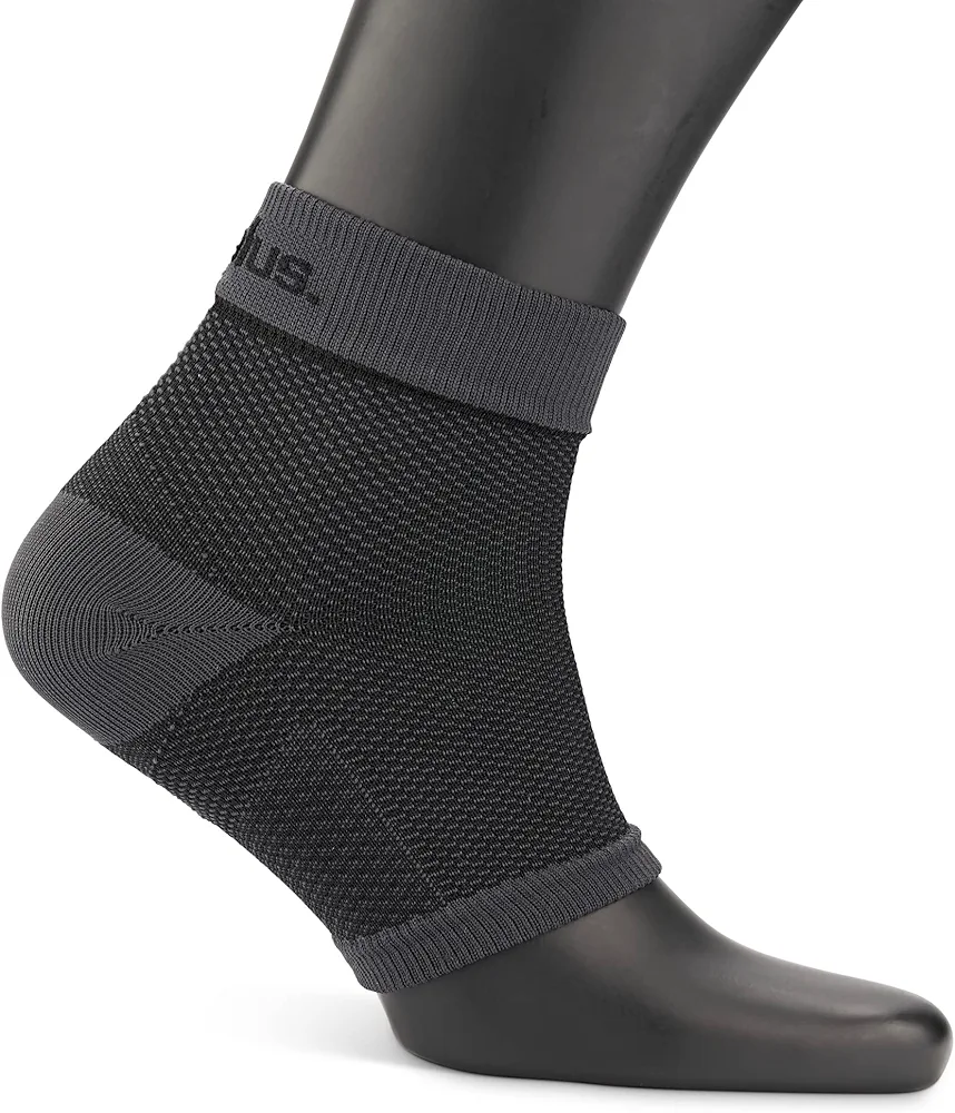 Airplus Plantar Fascia Sleeve Provides Heel and Arch Support, For Men and Women, Large-Extra Large