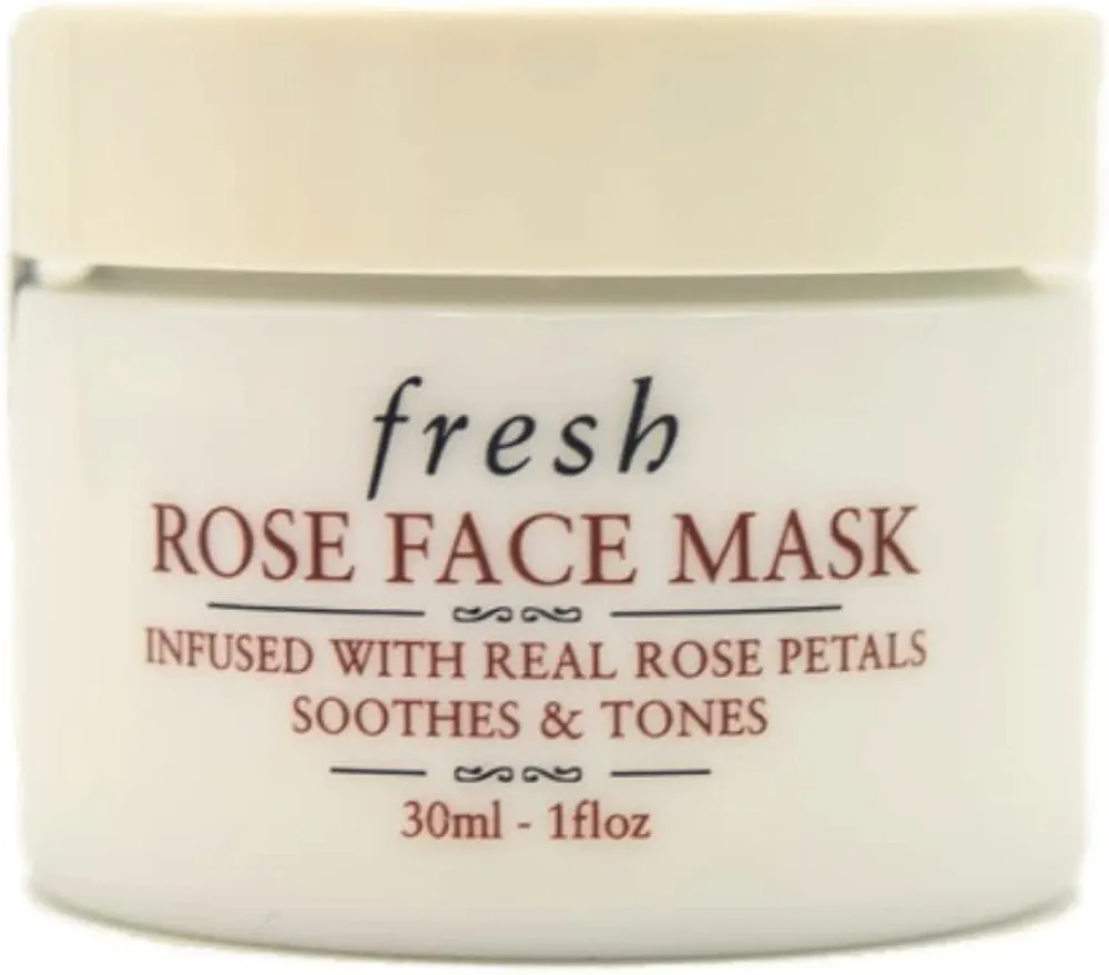 Fresh Rose Face Mask 1 Oz (1 Oz.)