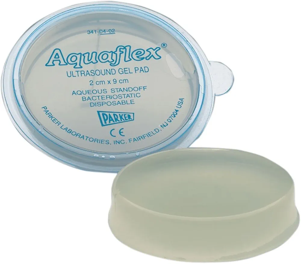 Aquaflex Standoff Gel Pads, 6 per box