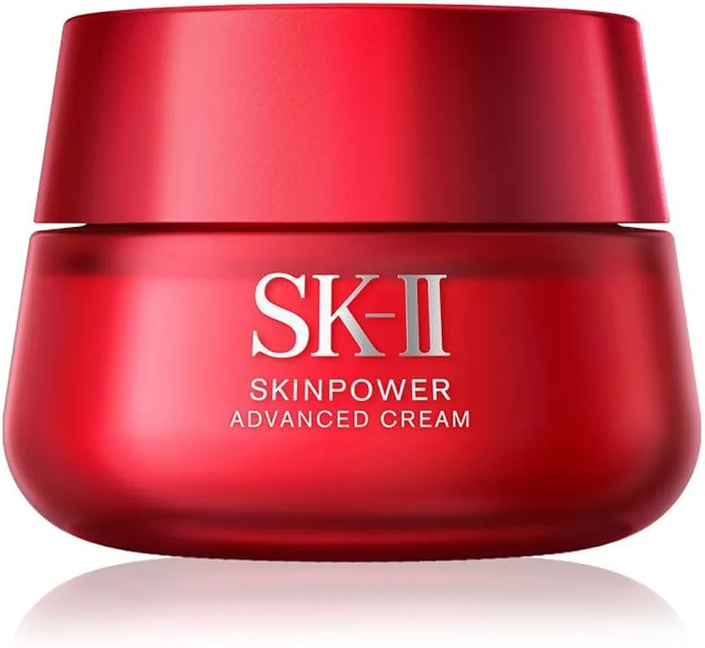 SK-II Skinpower Advanced Cream, 2.7 Ounce