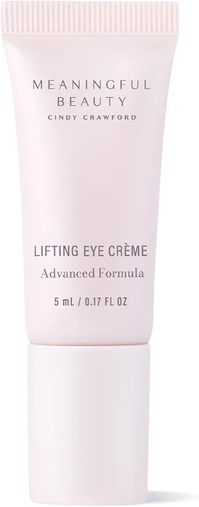 Meaningful Beauty Lifting Eye Crème Advanced Formula Under Care