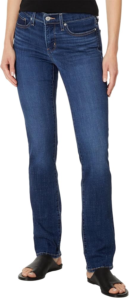 Levi's Women's 314 Shaping Straight Jeans (Also Available in Plus)