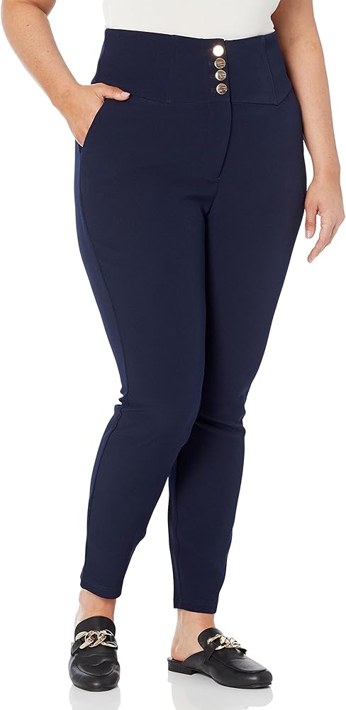 City Chic Women's Apparel Women's City Chic Plus Size Pant Layla