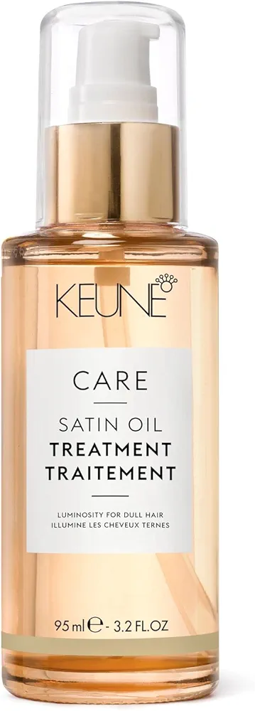 KEUNE CARE Satin Oil - Oil Treatment, 3.2 Oz.