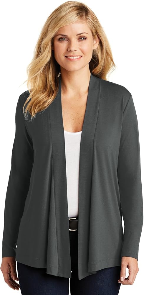 Port Authority Ladies Concept Open Cardigan