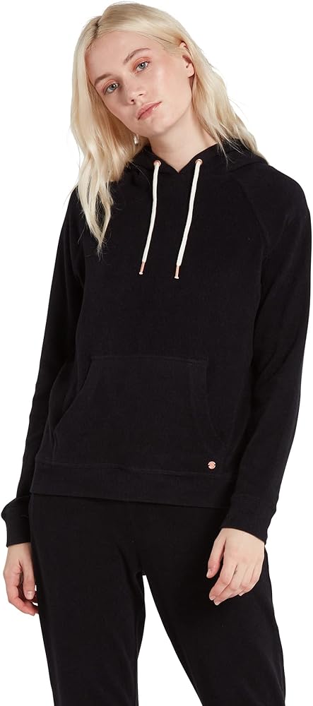 Lived In Lounge Hooded Fleece Pullover Sweatshirt (Regular & Plus Size)