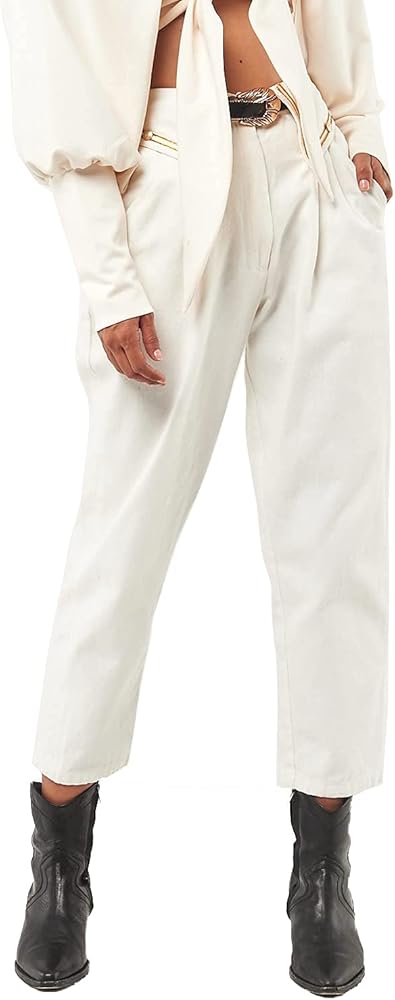 Seta Apparel Women's Goldness Pants