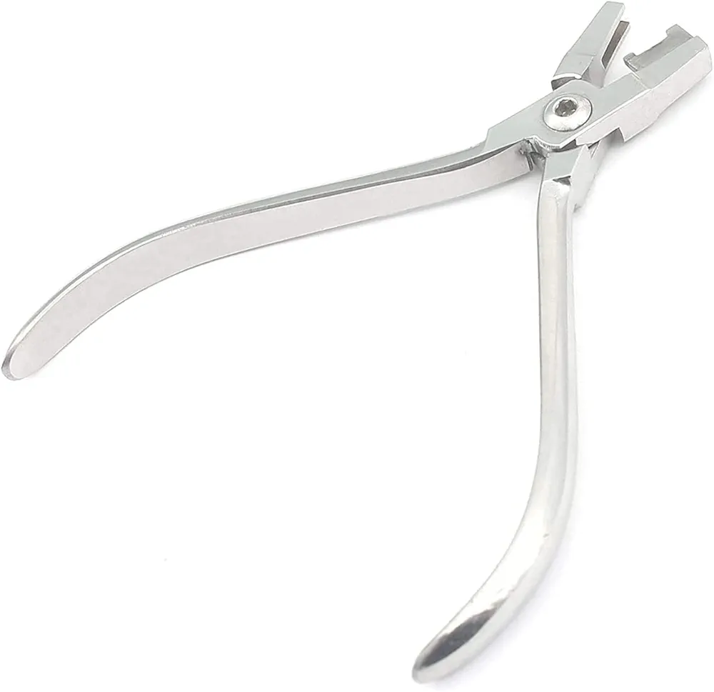 OdontoMed2011 ORTHO PLIER CLASP FORMING DENTAL INSTRUMENTS ODM