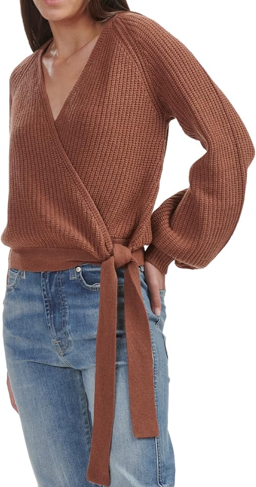 Splendid Women's Adele Wrap Sweater