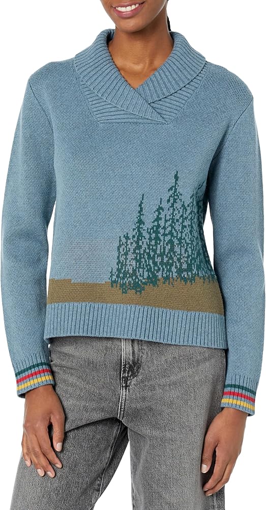 Pendleton Women's Silver Creek Pullover