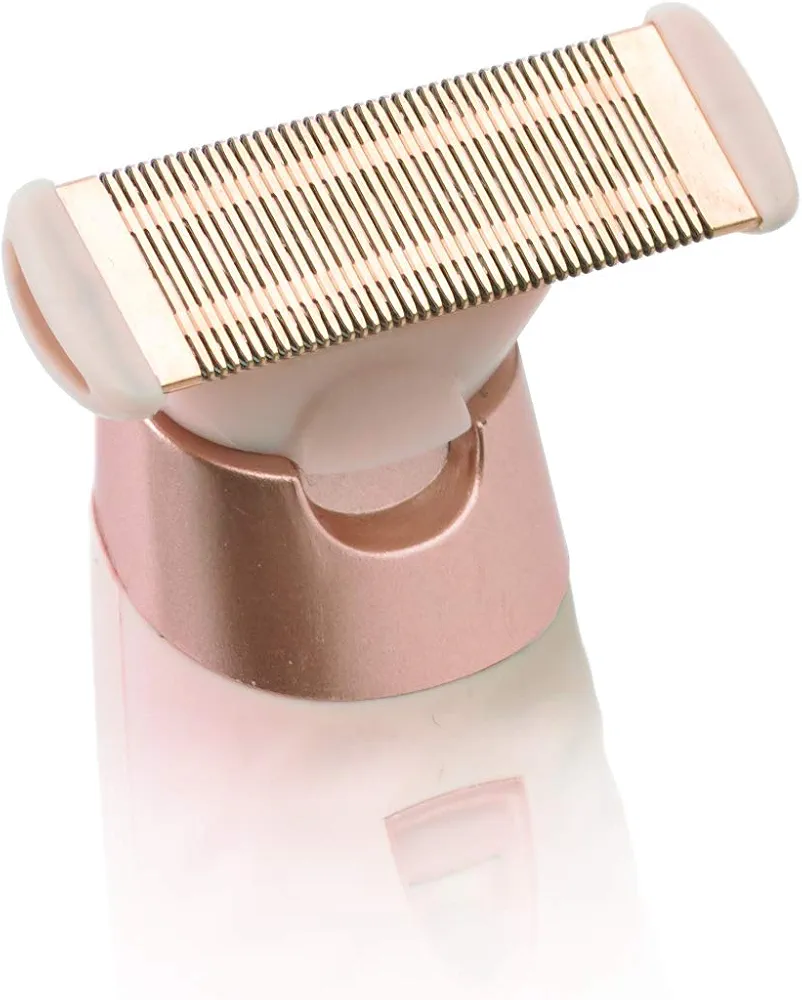 Finishing Touch Flawless Nu Razor Replacement Blade, Rose Gold