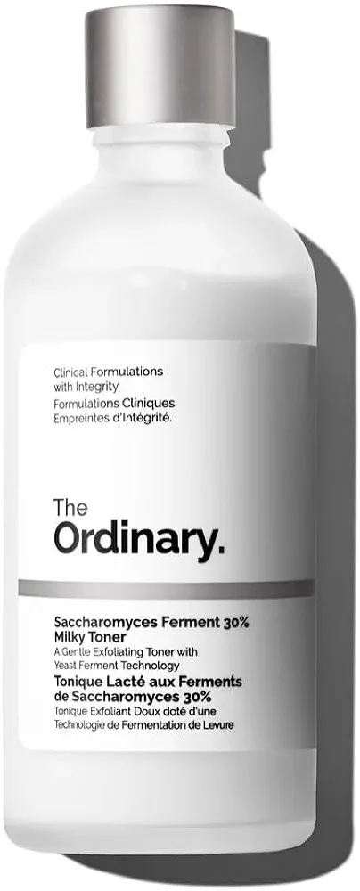 The Ordinary Saccharomyces Ferment 30% Milky Toner New, 1 Count (Pack of 1)