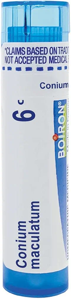 BOIRON USA - Conium Maculatum 6c [Health and Beauty]