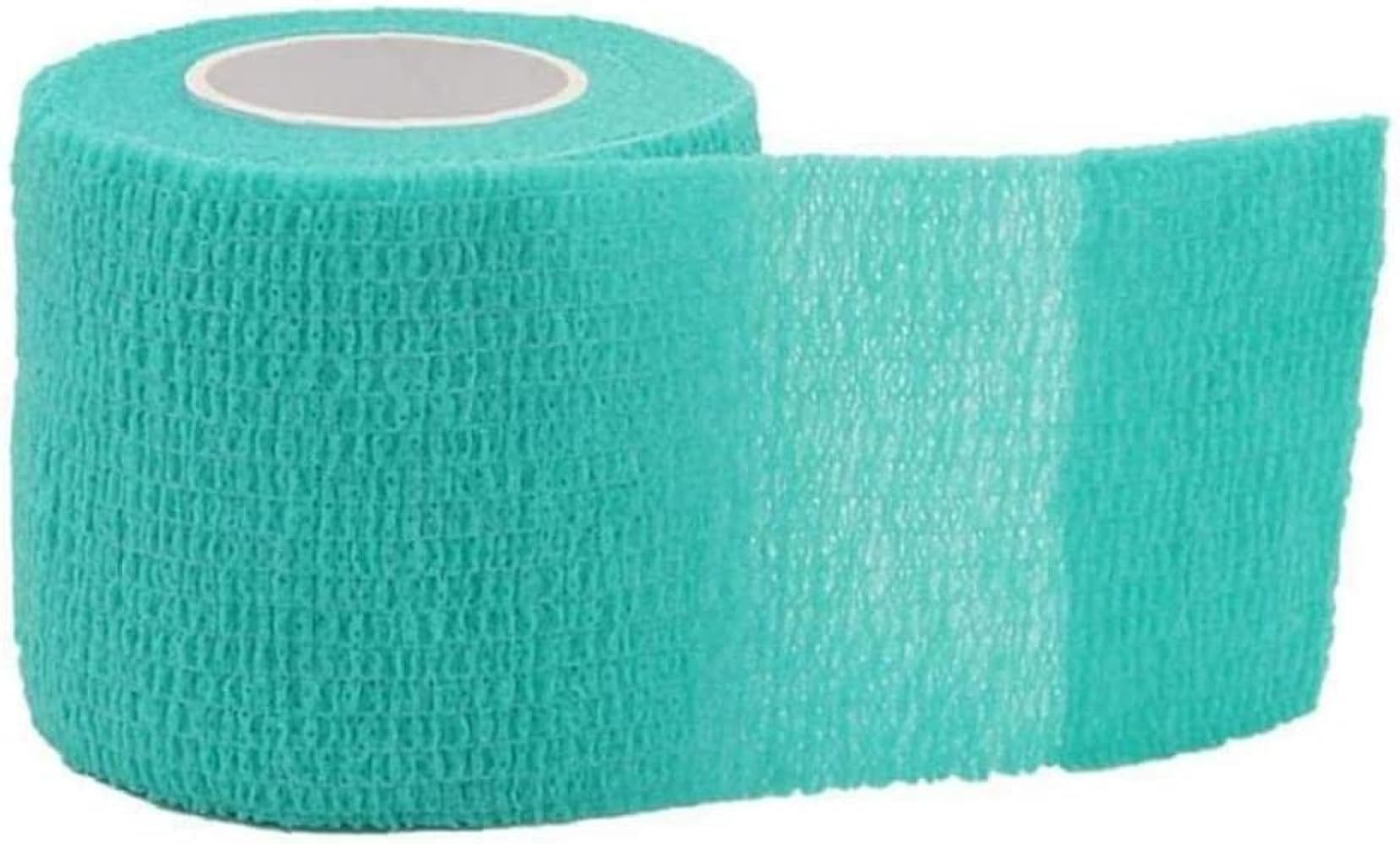 Self Adhesive Elastic Bandage Cohesive Bandage Wrap Rolls Stretch Tape for Athletic Sports Armband Ankle Fashion in Practical