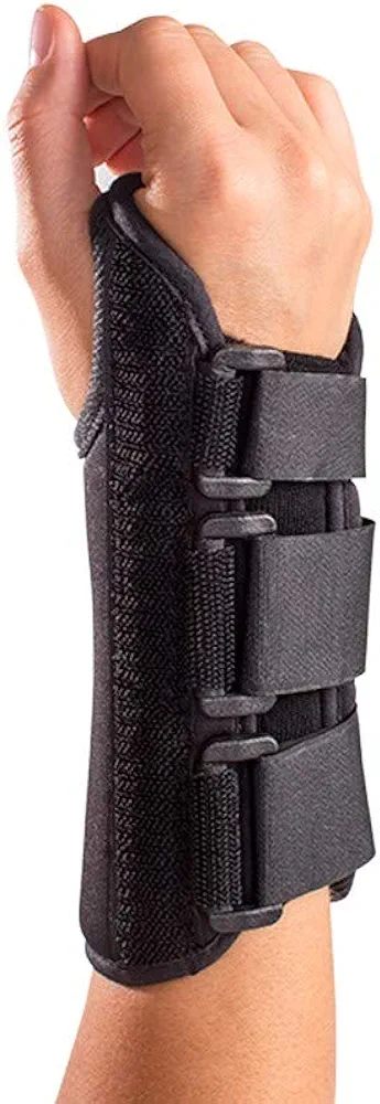 Procare Comfortform Wrist Splint, Left, Medium