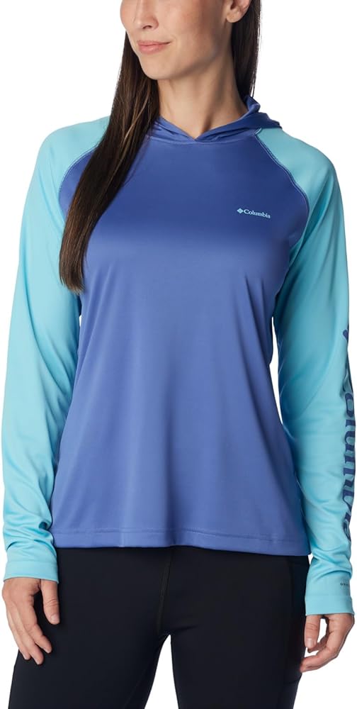 Columbia Women's Fork Stream Ls Hoodie