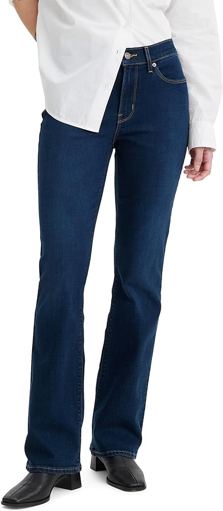 Levi's Women's Classic Bootcut Jeans (Also Available in Plus)