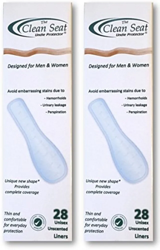 28pk Unisex Unscented (2 Pack)