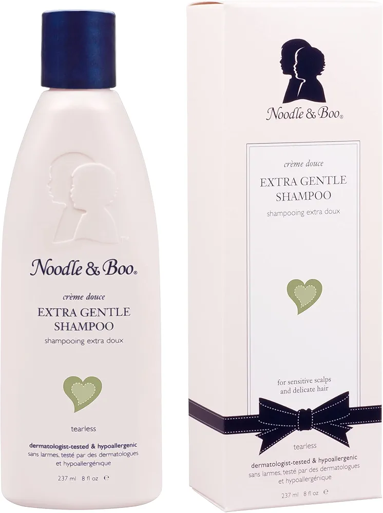 Noodle & Boo Baby Extra Gentle Shampoo for Sensitive Skin