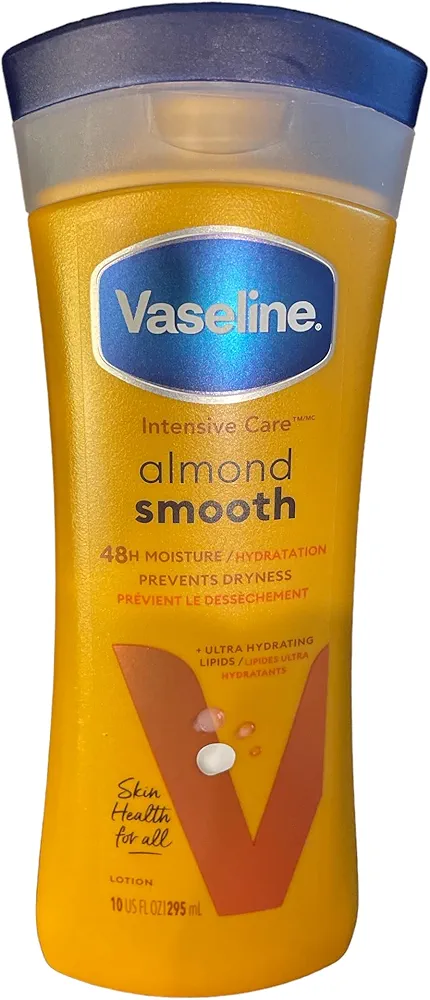 Vaseline Intensive Care™, Almond Smooth Lotion, 10 fl oz (295 ml)